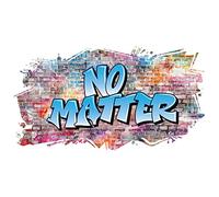 Finest Folia W008 Sticker mural graffiti 3D Autocollant street art pour chambre d'adolescent, chambre d'enfant, salon 97 x 53 cm Motif 03 Mur multicolore Ohne Wunschname