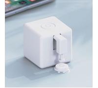 Fingerbot Plus, pour Zigbee sans fil Smart Light Switch Bouton poussoir Bot, télécommande Smart Life pour Tuya App, Ajouter Finge