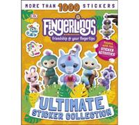 Fingerlings Ultimate Sticker Collection