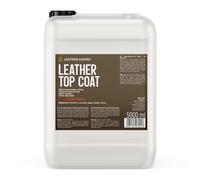 Finition cuir semi-mat 5000 ml - Finition cuir pour artisans - Pour tous les types de cuir lisse - Le vernis transparent protège contre l'humidité et les dommages