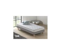 Finlandek Matelas HAHTUVA 70x140 cm Mousse Ferme 14 cm 5 zones DEKO DREAM