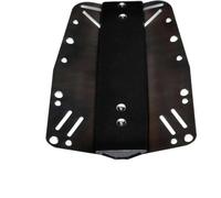 Finnsub Fly Integrated P Plaque arrière Noir 5.5 kg Noir 5.5 kg