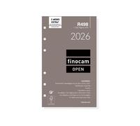 Finocam 711660026 Accessoire D'organiseur Personnel Recharge Pour Organiseur 2026