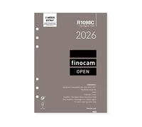 Finocam 711910026 Accessoire D'organiseur Personnel Recharge Pour Organiseur 2026