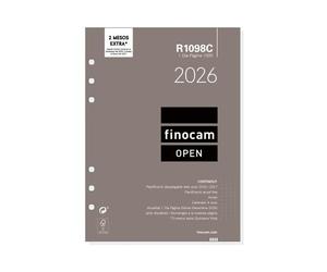 Finocam 711910026 Accessoire D'organiseur Personnel Recharge Pour Organiseur 2026