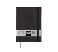Finocam - Agenda 2022-2023 Mara 18 mois 1 jour par page Juillet 2022 - Décembre 2023 (18 mois) Noir International PETIT (Y4-120 x 170 mm)