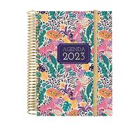 Finocam - Agenda 2023 Quotidien Spirale Design Collection 2023 Janvier 2023 - Décembre 2023 (12 mois) Selva Italiano