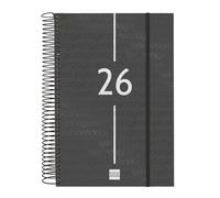 Finocam 742076026 Agenda Journal Intime 2026