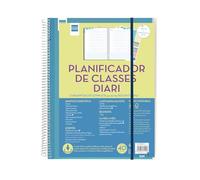 Finocam Agenda scolaire 1 jour par page catalan