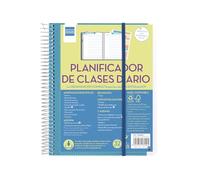 Finocam Agenda scolaire pour enseignant, format 4 (155 x 212 mm)