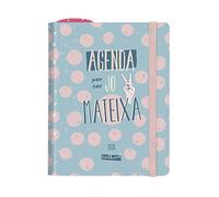 Finocam Agenda Talkual 2020 1 jour par page Misma catalan