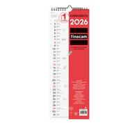 Finocam 780180026 Calendrier Mur