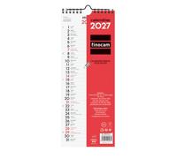 Finocam Calendrier Mural à Remplir 2027 | Neutre · Langue : Français - Calendrier mensuel - Planning et Organisation