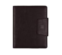 Finocam Open Nova Agenda Organizador Semanal 2027 | Negro · Español | Semana Vista Vertical. Organización y Productividad. Un organizador de anillas, ideal para el trabajo o el día a día