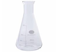 Fiole Conique En Verre Academy 1000Ml | Fiole De Mesure, Fiole Moléculaire, Fiole D'Erlenmeyer, Fiole De Chimie
