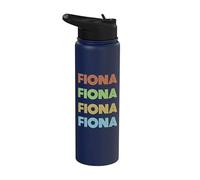 Fiona Classic Fiona I love my girl Stainless Steel Insulated Water Bottle