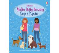 Sticker Dolly Dressing – Chiens et chiots – Usborne