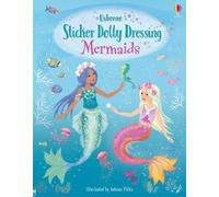 Fiona Watt Sticker Dolly Dressing Mermaids (Poche) STICKER DOLLY DRESSING ®