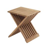 Fionia Stool Hocker Skagerak-Teak - 5706420028895
