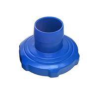 Fiorky Adaptateur de rechange pour piscine Intex Deluxe Surface Skimmer Adaptateur mural avec tuyau de nettoyage de piscine hors sol