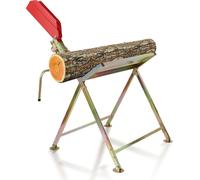 Fiqops chevalet de sciage chevalet de tronçonneuse essence électrique aide à la coupe du bois scie