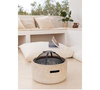 CREATE Brasero d'extérieur FIRE BOWL GRILL avec gril exclusif