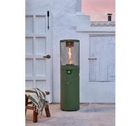 FIRE ROUND HEATER - Chauffage à gaz 8kW pour terrasses et extérieurs