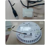 FireAngel Câble/logiciel de diagnostic