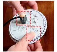 FireAngel Câble/logiciel de diagnostic