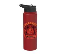 Firebendin University Fire Nation Stainless Steel Insulated Water Bottle