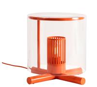 Design House Stockholm Lampe de table Fire Place Red