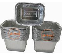 Firsgrill Lot de 40 revêtements de tasse de graisse pour grill Pit Boss et fumoirs de campagne