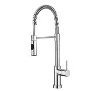 First AM10006 Mitigeur monocommande évier douche automatique, chrome