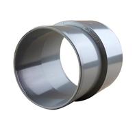 First Plast - Raccord PVC évacuation First Plast - Manchette de réparation PVC Mâle Femelle 93/100 FIRST-PLAST