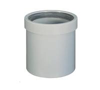 First Plast - Raccord PVC évacuation First Plast - Manchon Dilatation PVC Vertical/Horizontal MF Ø40