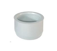 First Plast - Raccord PVC évacuation First Plast - Réduction PVC Incorporée Mâle Ø50 Femelle Ø40 - First Plast