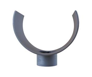 First Plast - Raccord PVC évacuation - Selle PVC femelle femelle Ø125/40 -