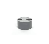 First Plast - Raccord PVC évacuation - Tampon de réduction double PVC Mâle Femelle 110/40/32 -