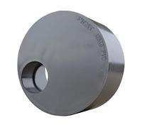 First Plast - Raccord PVC évacuation - Tampon de réduction PVC Mâle Femelle 125/40 -