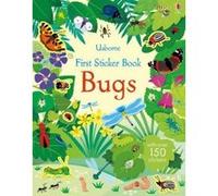 FIRST STICKER BUGS (First Sticker Books)