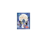 First Sticker Book Halloween