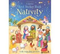 Inconnu – First Sticker Book Nativity – First Sticker Books – Version originale