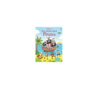 First Sticker Book Pirates