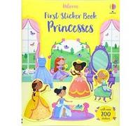 First Sticker Book Princesses