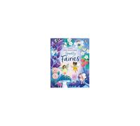 First Sticker Book Sparkly Fairies