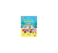 First Sticker Book Summer