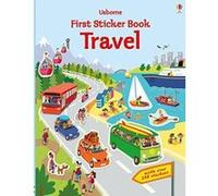 Inconnu – First Sticker Book Travel – série First Sticker Books