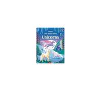First Sticker Book Unicorns