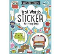 First Words Sticker Book by Thomas Nelson Thomas Nelson (Auteur)