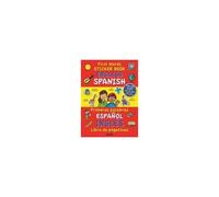 First Words Sticker Books: English/Spanish